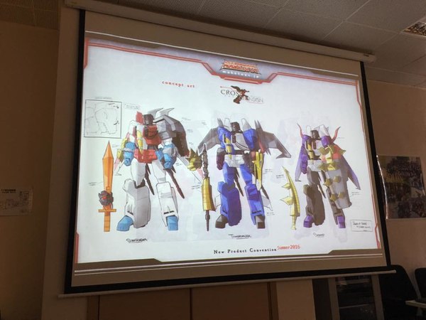 New Pictures Of Maketoys Unofficial MP ReMaster Megatron Despotron, Cross Dimension And More 34 (34 of 40)